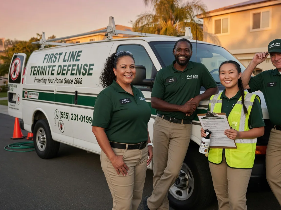 Termite Treatment company in Garland, NE